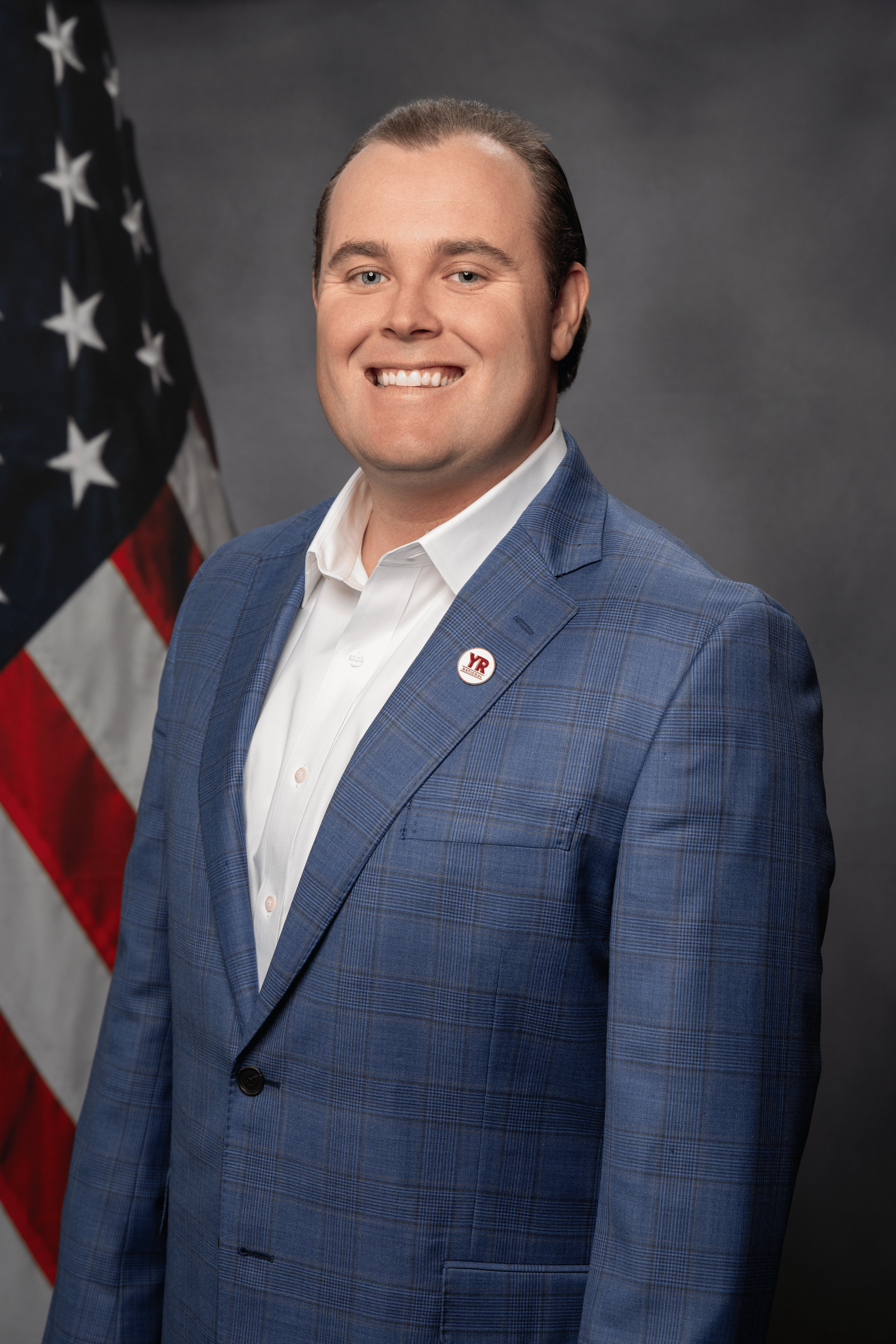 Patrick McAuley Headshot