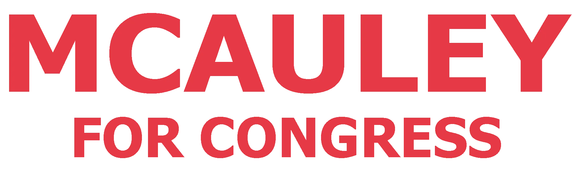 McAuley for Congress